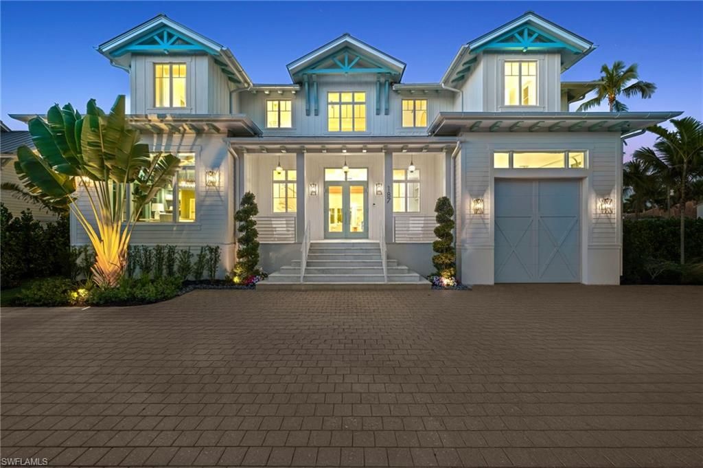 Photo of 187 10th AVE S, NAPLES, FL 34102 (MLS # 225001455)