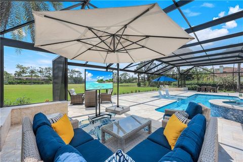 4701 Oak Leaf DR NAPLES FL 34119