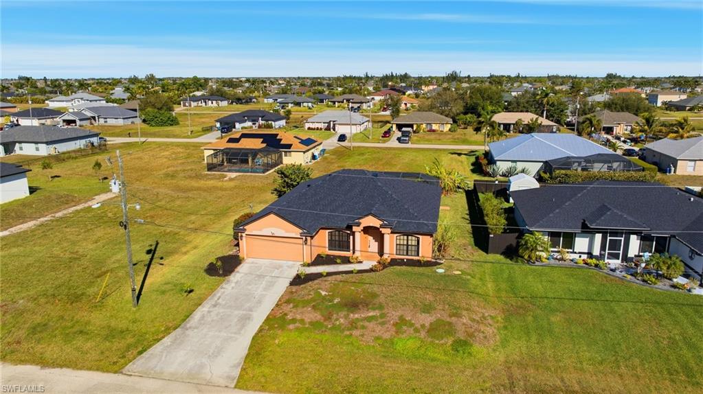 CAPE CORAL - Residential