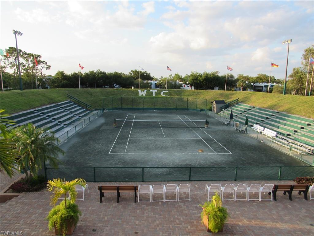 WORLD TENNIS CENTER - Residential Lease