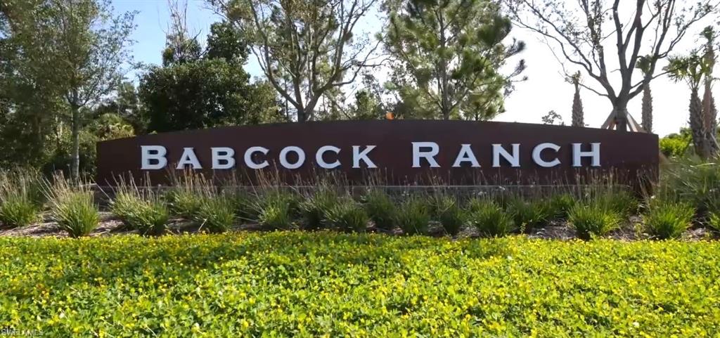 BABCOCK NATIONAL - Residential Lease