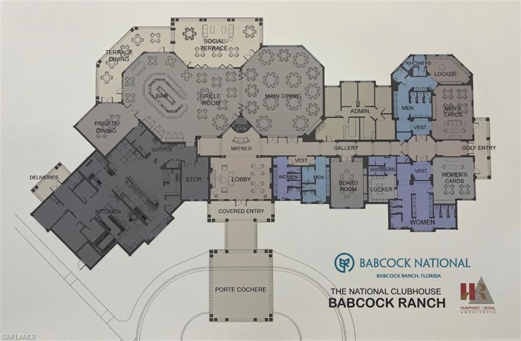 BABCOCK NATIONAL - Residential Lease