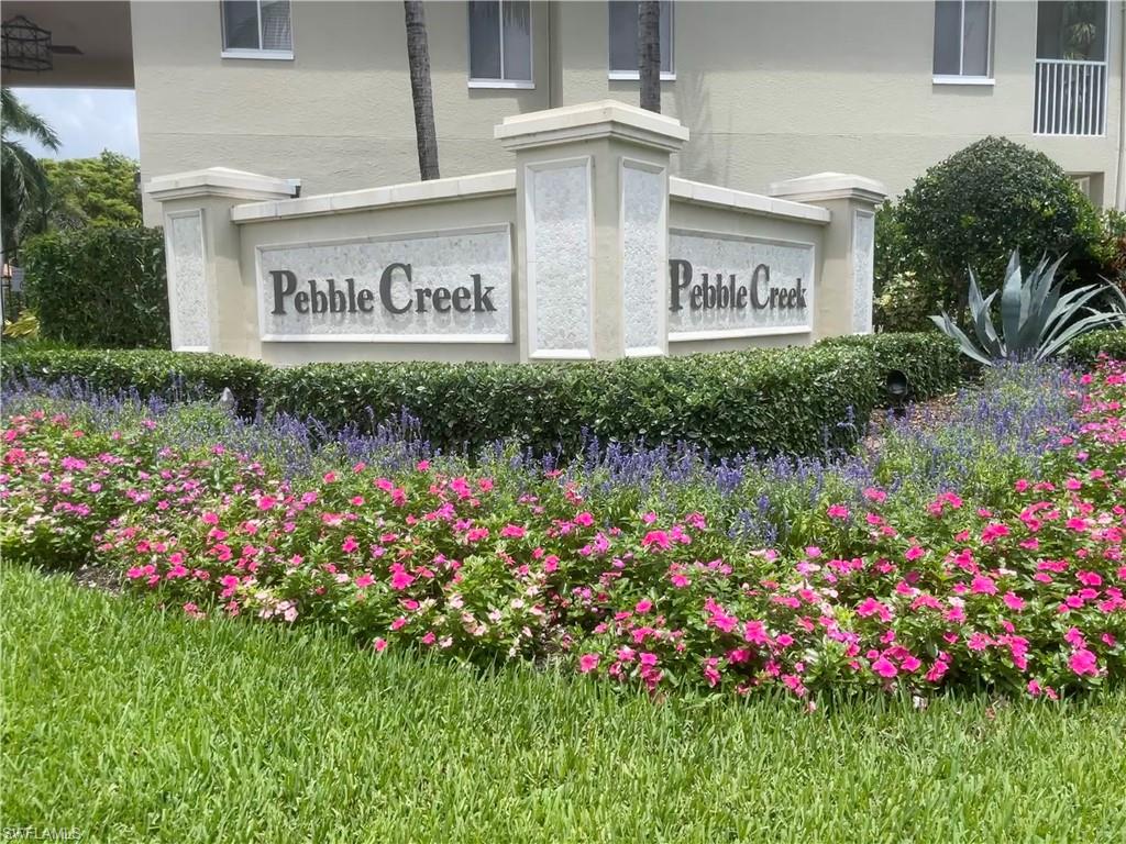 PEBBLE CREEK - Residential