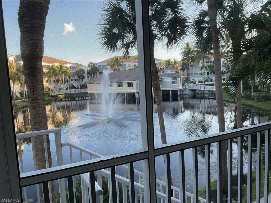 Photo of 7638 Pebble Creek CIR #102, NAPLES, FL 34108 (MLS # 226000842)