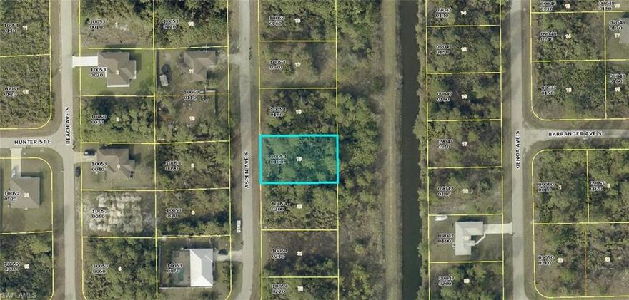 Excellent opportunity in an area with new construction homes being built. Close to golf courses, shopping and restaurants as well as just a short drive to Fort Myers and Punta Gorda airports, two spring training facilities and beaches!