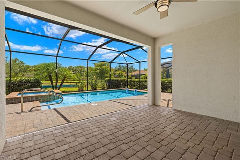 A home in FORT MYERS