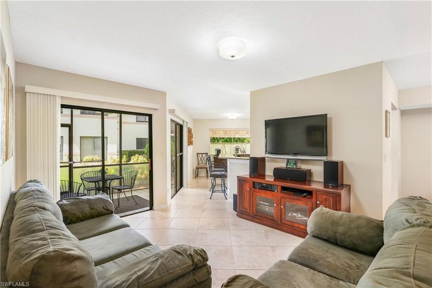 Amazing price for this 2 bedroom, 2 bath condo; 1st floor unit with garage.  Turnkey furnished to get started with. Kitchen remodeled in 2017, bedroom carpets replaced in July of 2021. The Coach Homes is a unique and very attractive condominium development. Lovely clubhouse and community pool for the residence's enjoyment. The home is not located in a flood zone!!! Included with the Berkshire Lakes Master Assoc. you have a 1.2 mile walking path around the lakes, a fishing pier, Tennis courts, pickle ball and so much more. This neighborhood is conveniently located near Berkshire Commons Shopping Plaza.