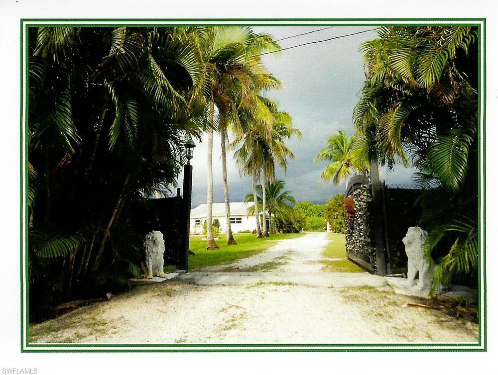 PINE ISLAND - Residential Lease