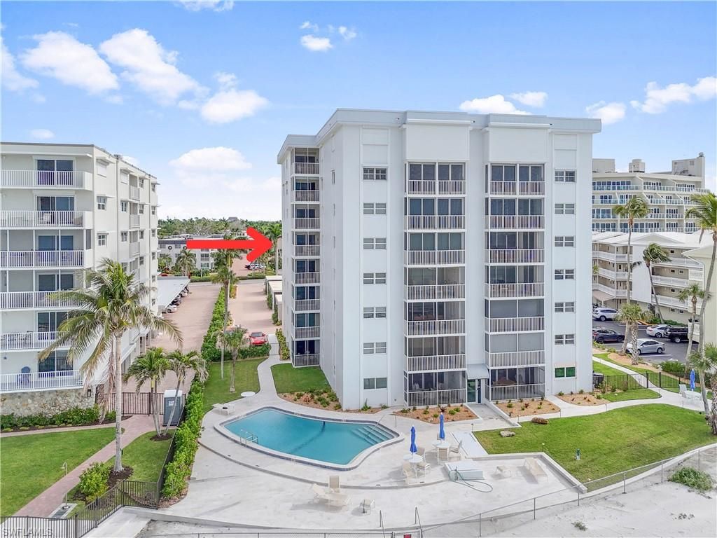 Photo of 1919 Gulf Shore BLVD N #503, NAPLES, FL 34102 (MLS # 225007190)