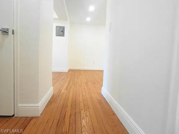 BISCAYNE APTS - Residential Lease