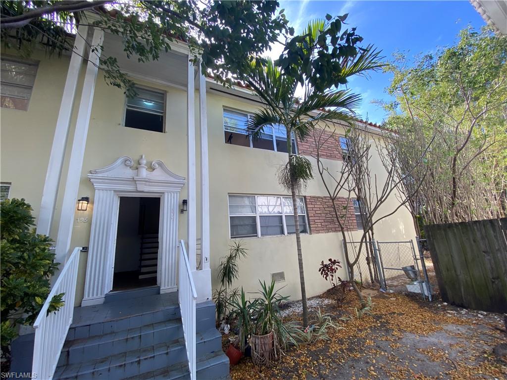 BISCAYNE APTS - Residential Lease