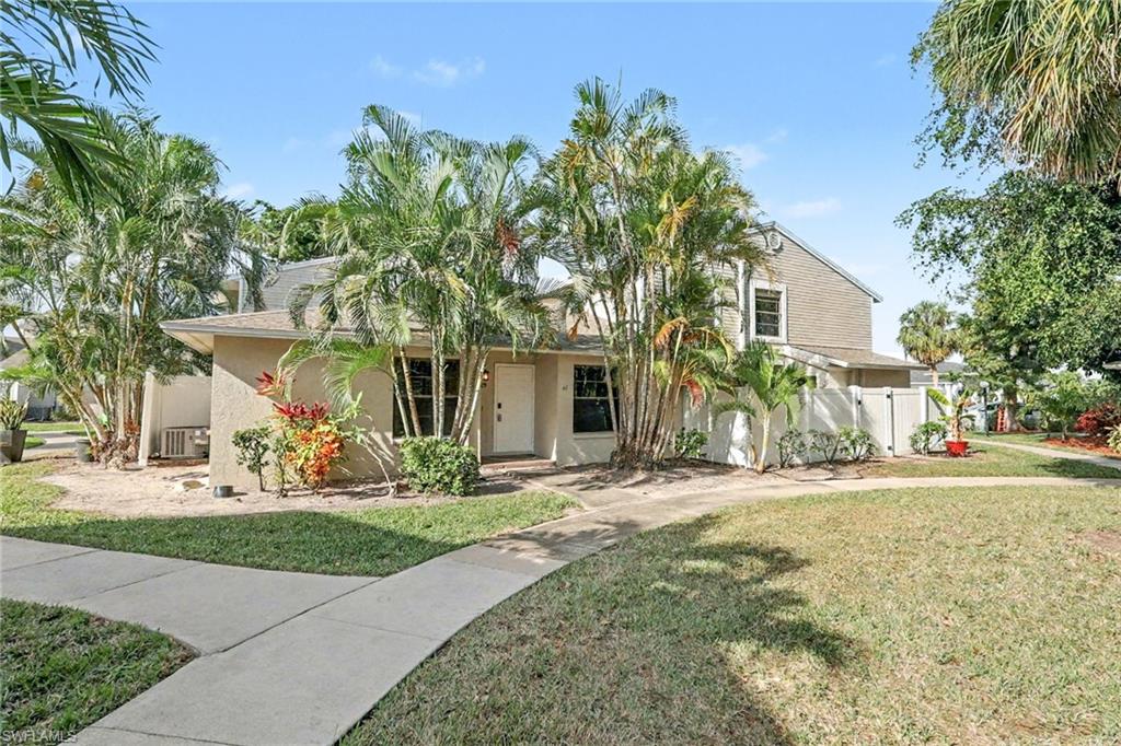 COURTYARDS OF CAPE CORAL SOUTH - Residential
