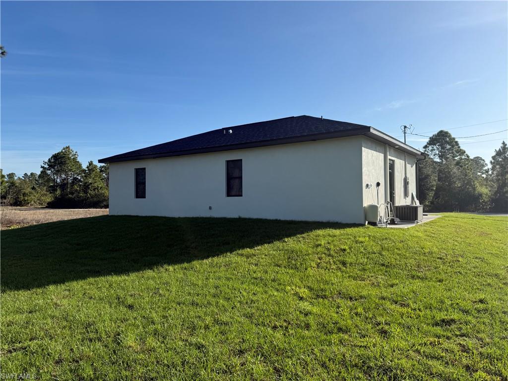 LEHIGH ACRES - Residential
