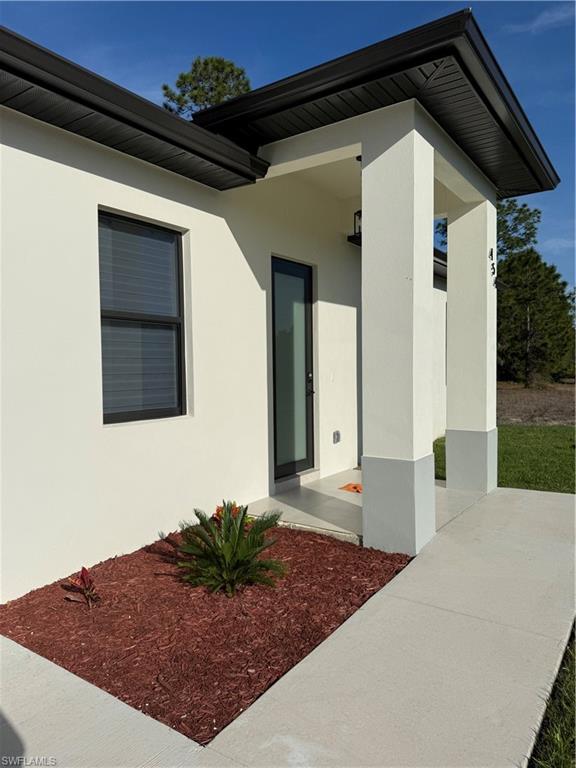 LEHIGH ACRES - Residential