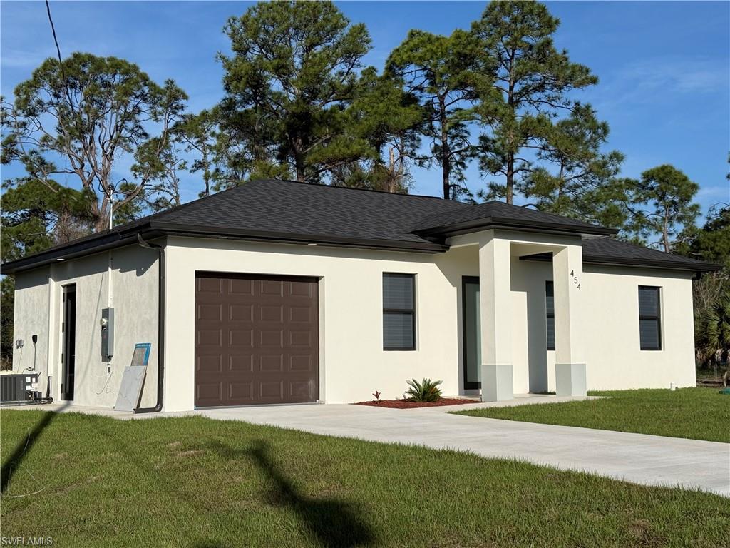 LEHIGH ACRES - Residential
