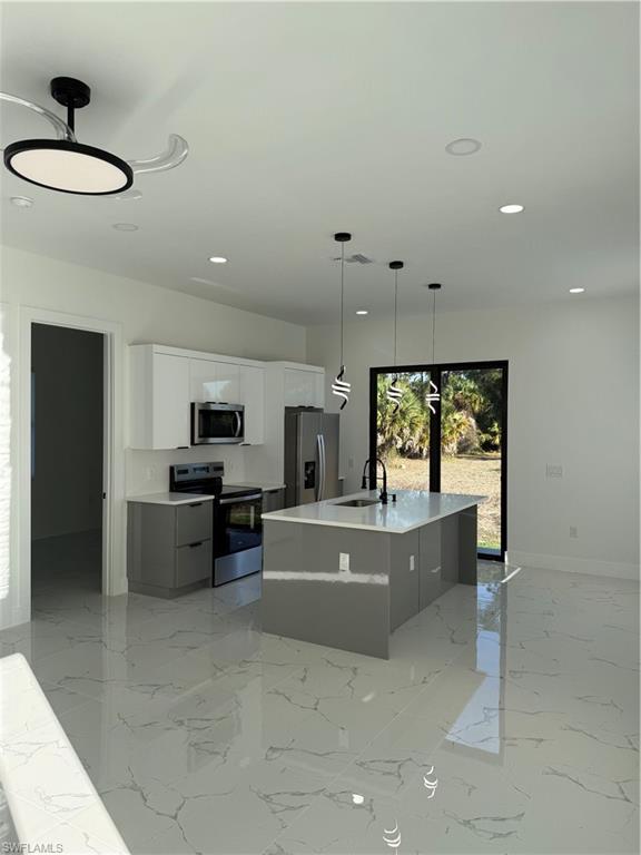 LEHIGH ACRES - Residential