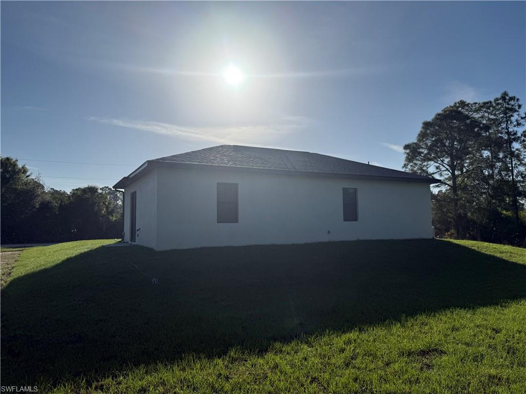 LEHIGH ACRES - Residential