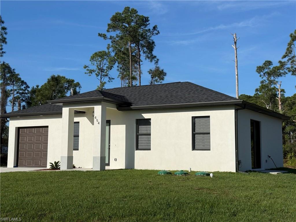 LEHIGH ACRES - Residential