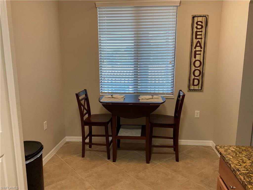 BONITA NATIONAL GOLF AND COUNTRY CLUB - Residential Lease