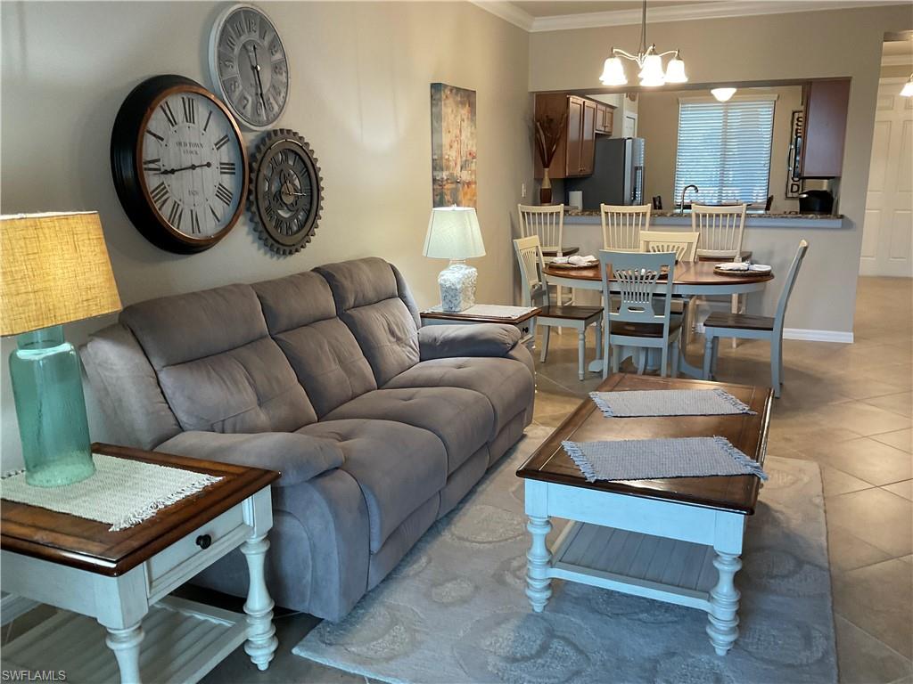 BONITA NATIONAL GOLF AND COUNTRY CLUB - Residential Lease