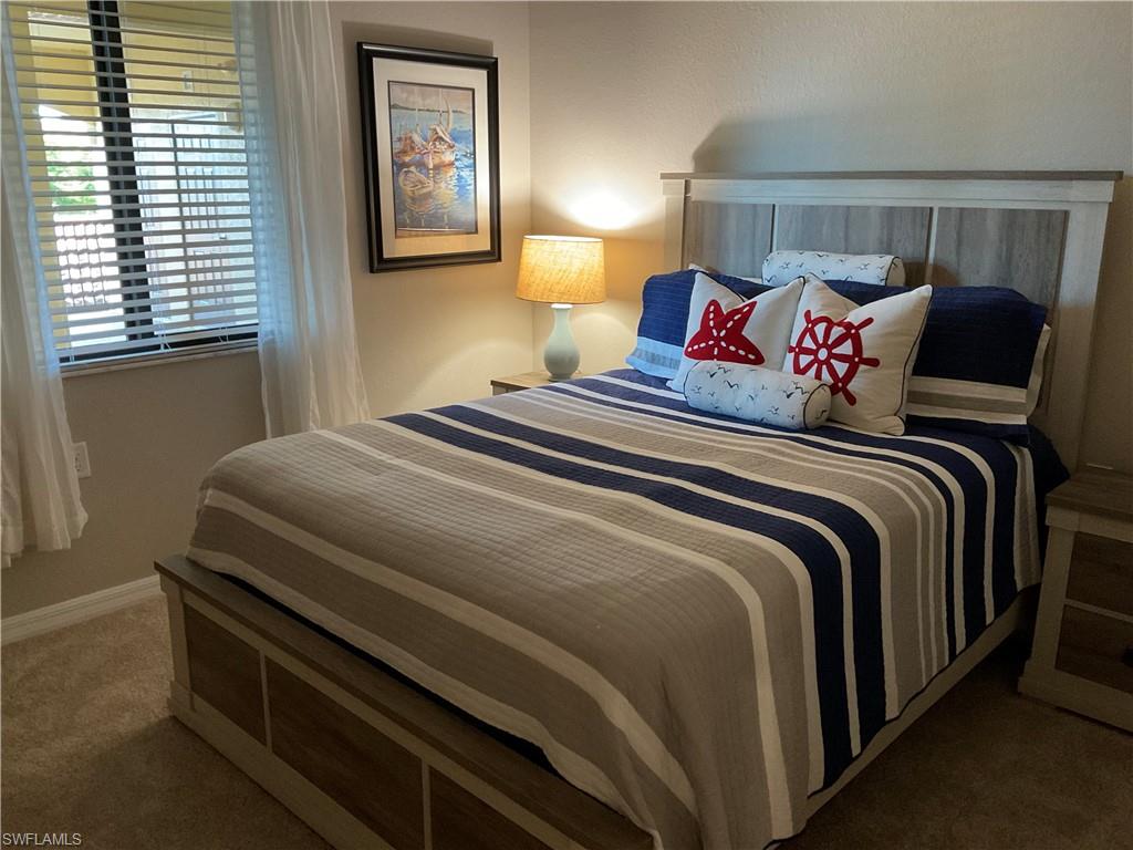 BONITA NATIONAL GOLF AND COUNTRY CLUB - Residential Lease