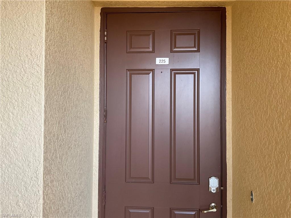 BONITA NATIONAL GOLF AND COUNTRY CLUB - Residential Lease