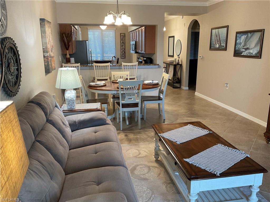 BONITA NATIONAL GOLF AND COUNTRY CLUB - Residential Lease