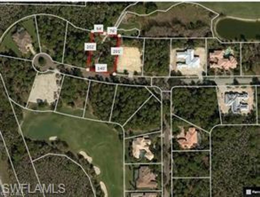 Amazing opportunity to own this private estate home site on a cul-de-sac street in one of Naples finest gated communities. This lot includes a House Social Membership! Homes are gently tucked behind the gates within the community’s 1,180 acres of rolling golf fairways, lakes and waterways, and enchanting natural preserves. Quail West’s world-class golf program centers around not one but two extraordinary 18-hole courses. Designed by Arthur Hills, ASGCA, 36 holes take advantage of the natural waterways and preserves to create a uniquely challenging golf experience. The 70,000 square foot Clubhouse is home to the golf pro shop, lavish locker rooms, full service salon and spa, card rooms, eight red-clay tennis courts and an indoor lagoon-style Junior Olympic-sized pool. Dining choices rival some of the best restaurants in Southwest Florida and range from gourmet to casual, including intimate lounges and a private wine cellar.