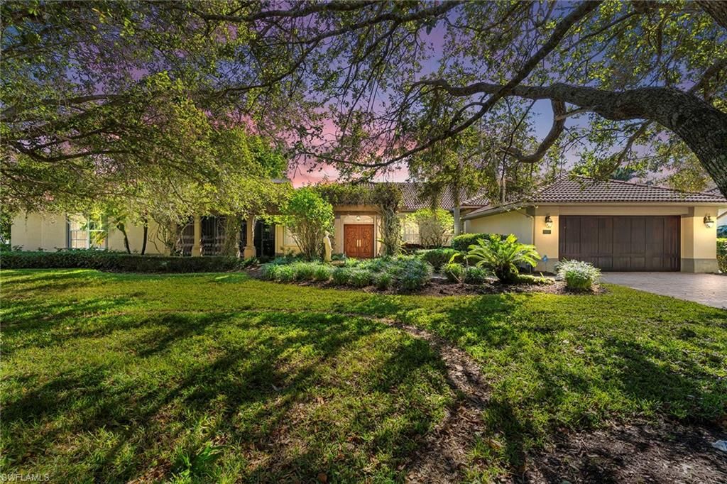 Photo of 8840 Mariposa CT, NAPLES, FL 34113 (MLS # 225083694)