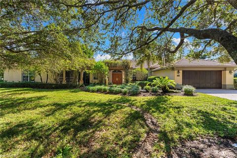 Photo of 8840 Mariposa CT, NAPLES, FL 34113 (MLS # 225083694)