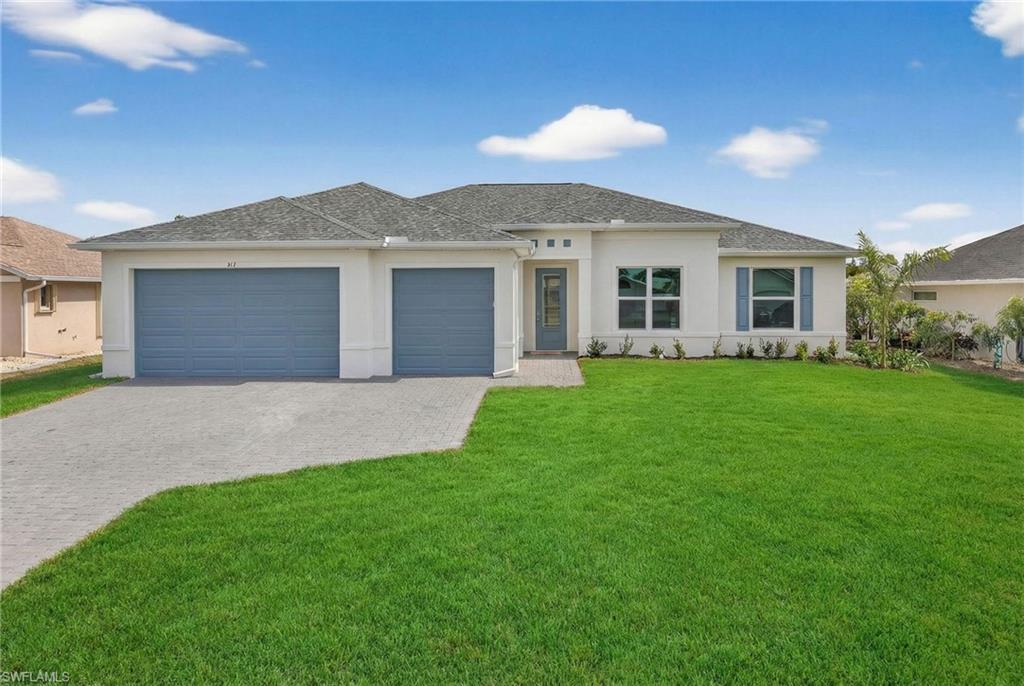 CAPE CORAL - Residential