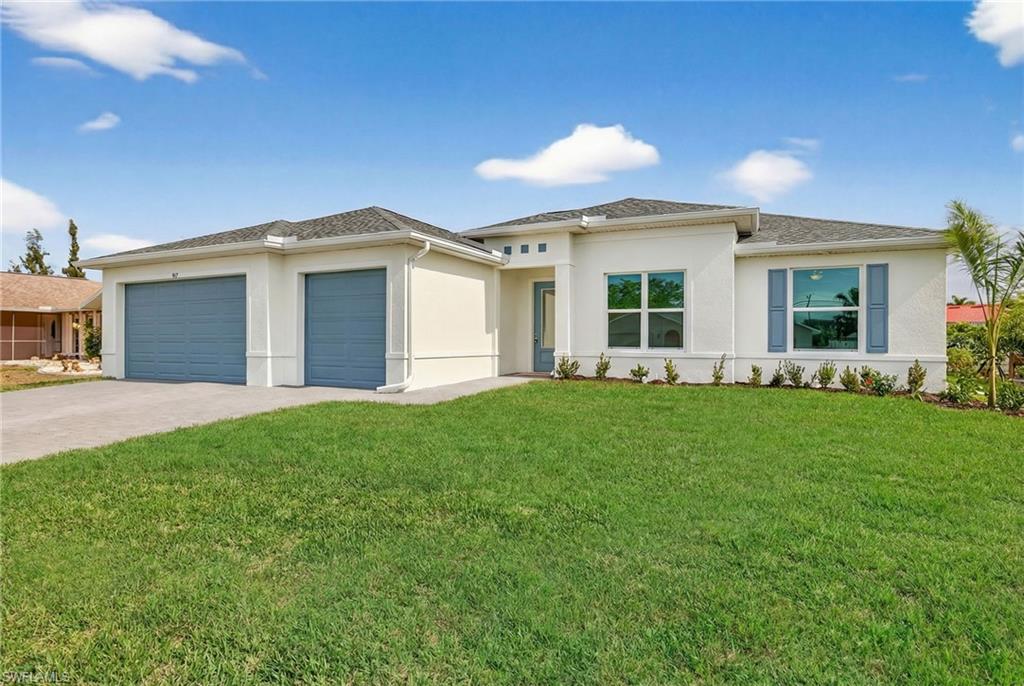 CAPE CORAL - Residential