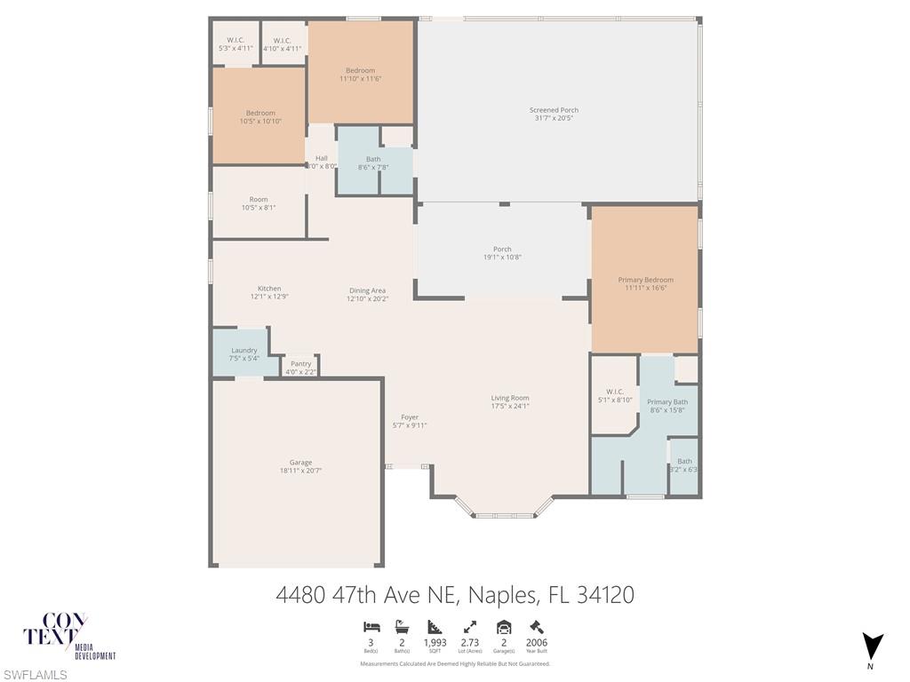 GOLDEN GATE ESTATES - Residential