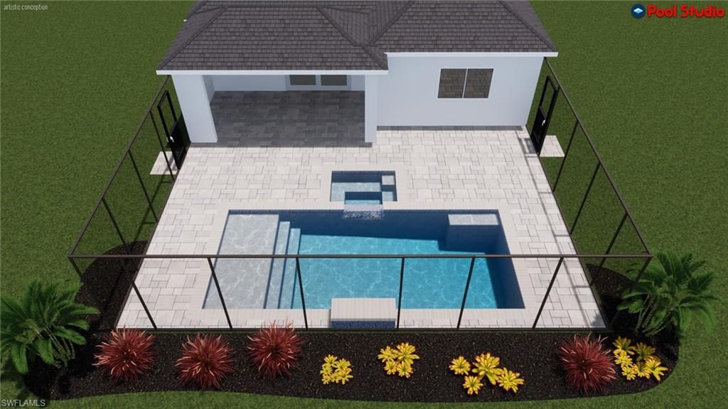 Photo of 8783 Oceana WAY, NAPLES, FL 34114 (MLS # 226009590)