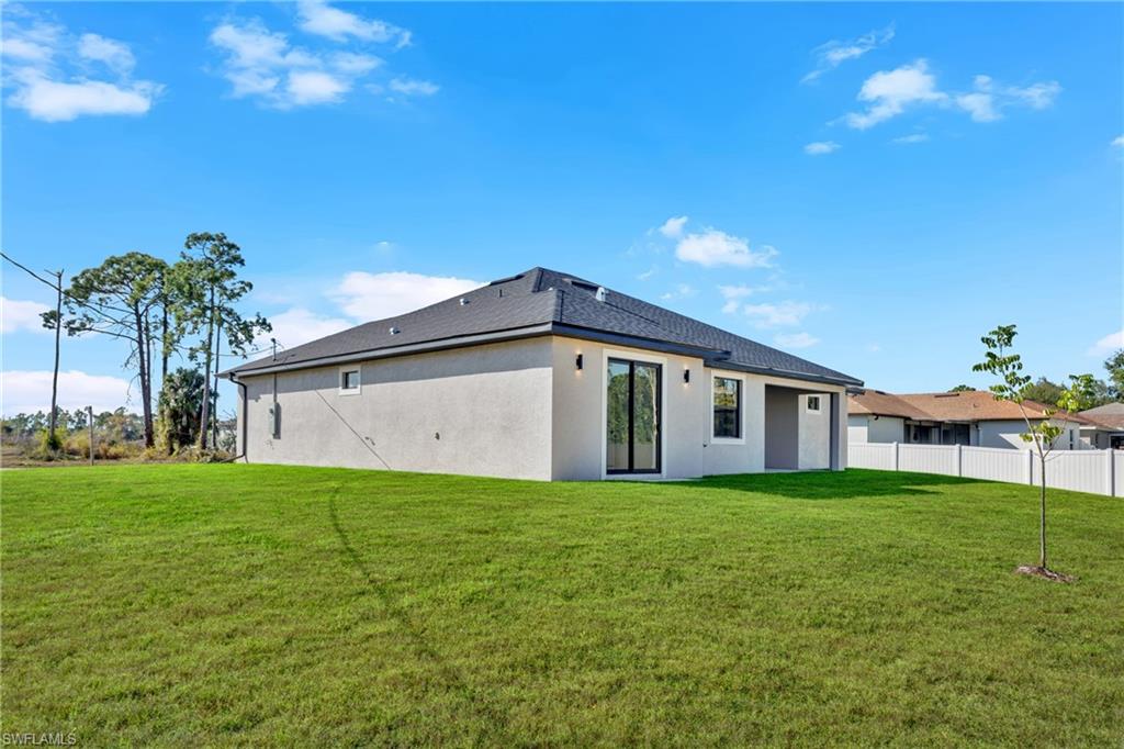 LEHIGH ACRES - Residential