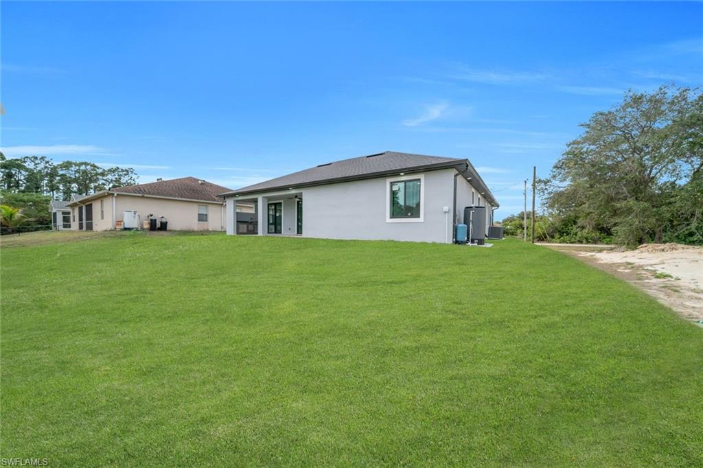 LEHIGH ACRES - Residential