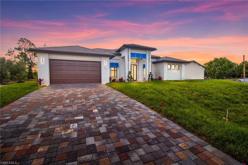 LEHIGH ACRES - Residential