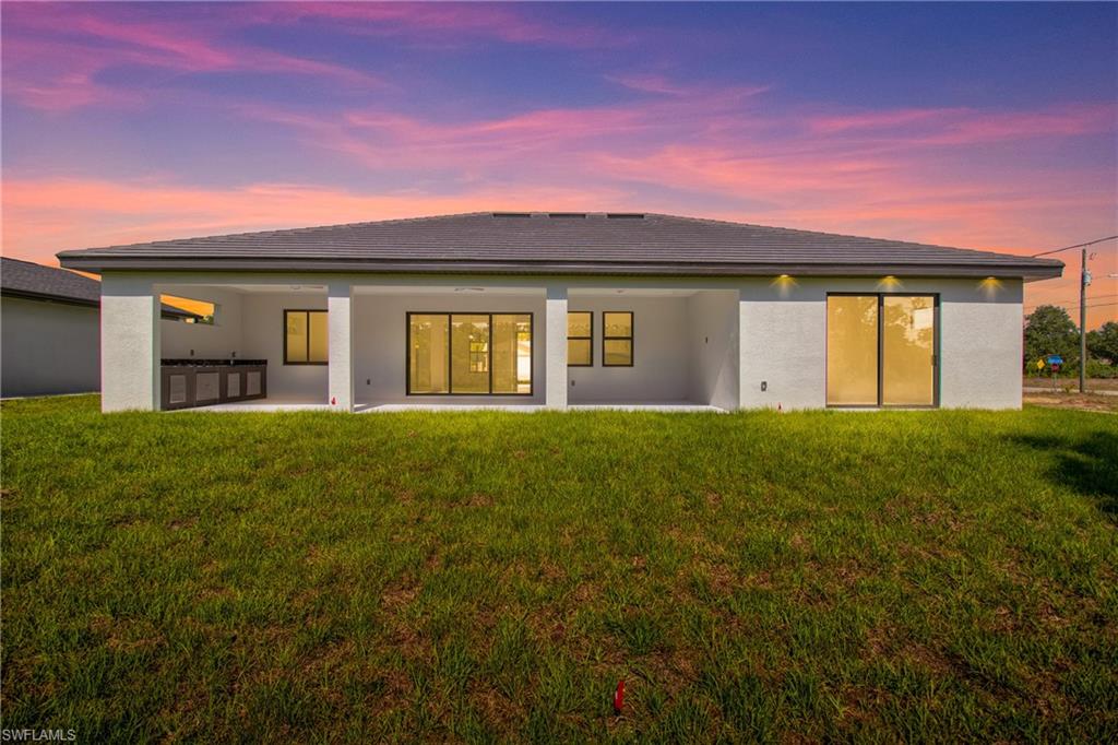 LEHIGH ACRES - Residential