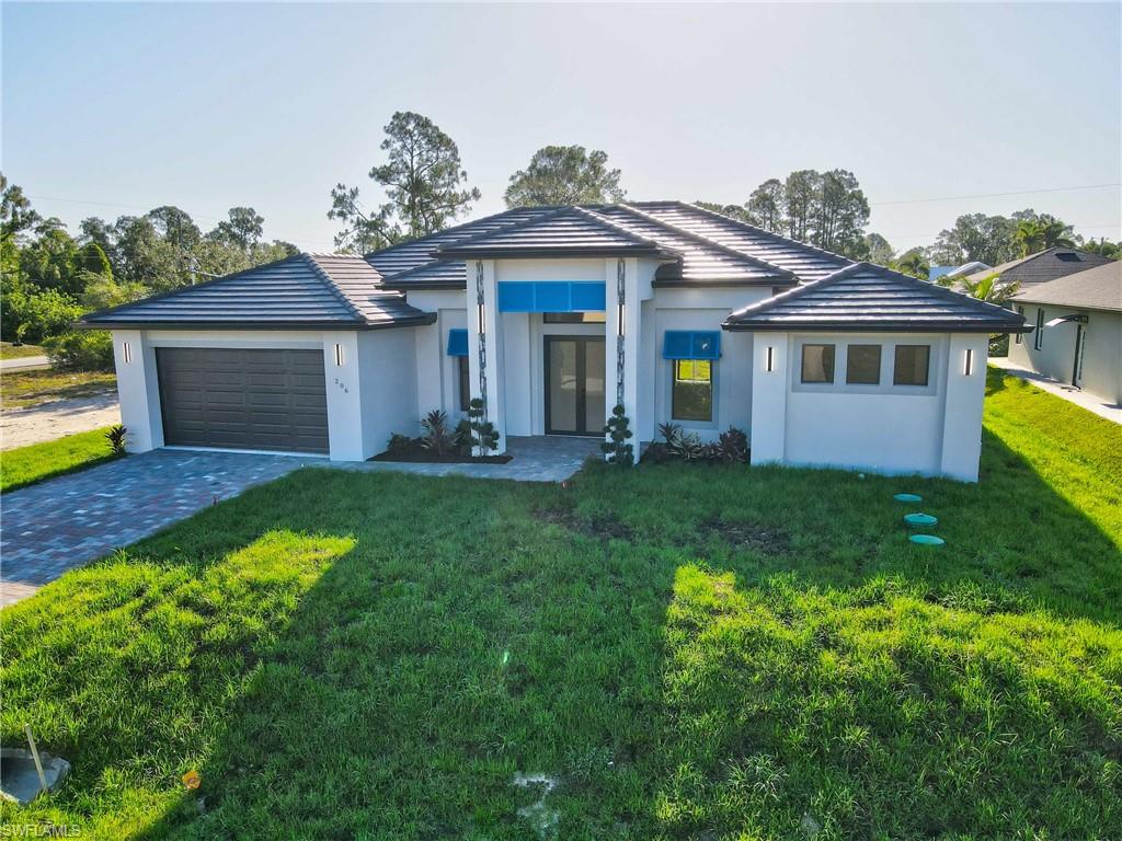 LEHIGH ACRES - Residential