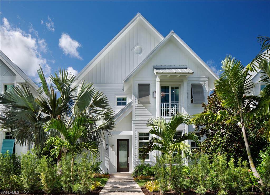 OLDE NAPLES - Residential