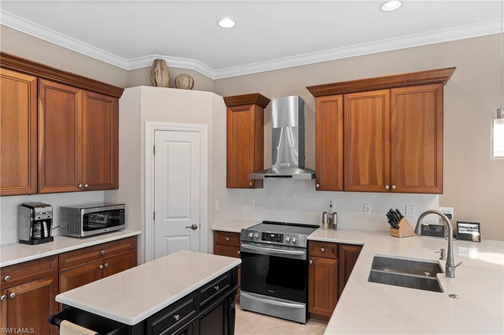 PRESTWICK PLACE - Residential Lease