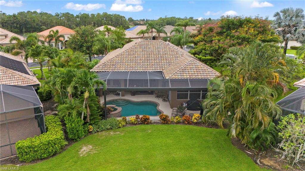 PRESTWICK PLACE - Residential Lease