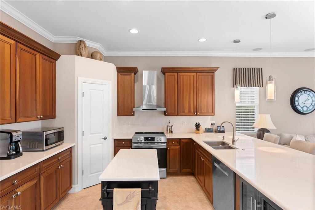 PRESTWICK PLACE - Residential Lease