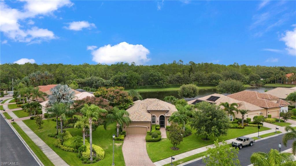 PRESTWICK PLACE - Residential Lease