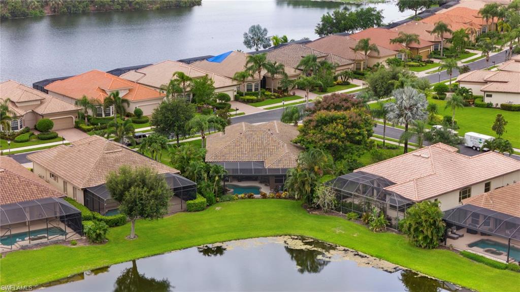 PRESTWICK PLACE - Residential Lease