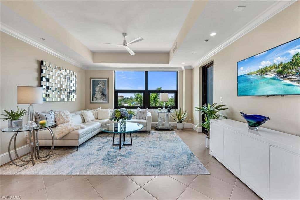 Photo of 9115 Strada PL #5414, NAPLES, FL 34108 (MLS # 226026041)