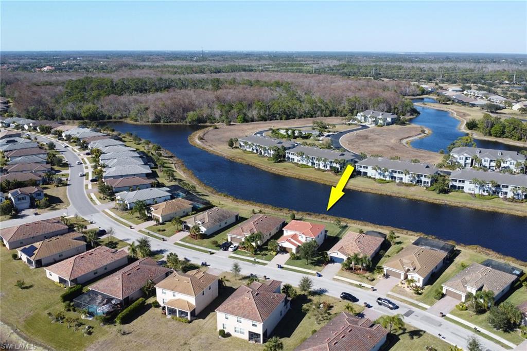 HAMPTON LAKES - Residential