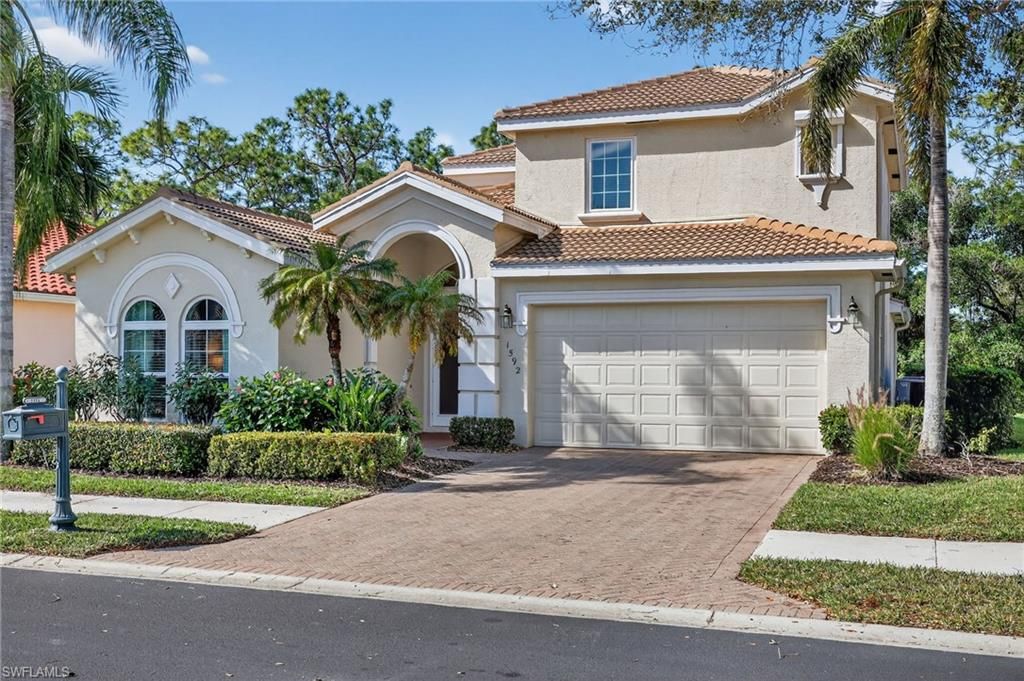 Photo of 1592 Serenity CIR, NAPLES, FL 34110 (MLS # 226004364)