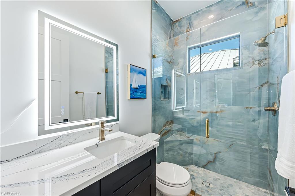 MARCO BEACH - Residential