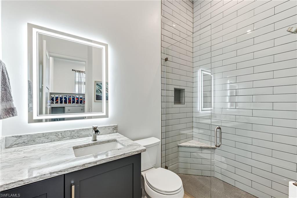 MARCO BEACH - Residential